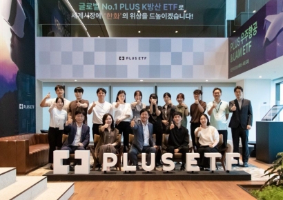 ETF 시장도 '조·방·원' 전성시대