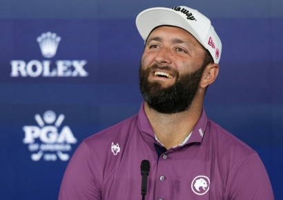 람, 하루 3억8000만원 벌었다…골프 선수 수입 1위