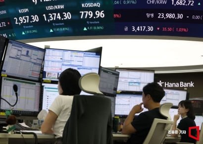 [포토] 코스피 3000은 언제쯤