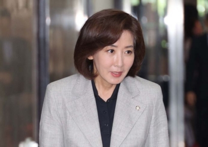 나경원, 李 대통령 나토 불참에 "한·미 정상회담 고의 패싱인가"