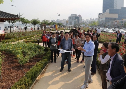 시민과 함께 꽃 피운 10년… ‘천만송이 장미도시 포항’으로 빛나다
