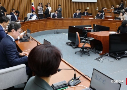 [포토] 국무총리 임명동의에 관한 인사청문특위 전체회의