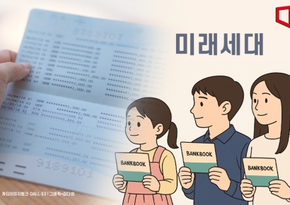 [1㎜ 금융톡]'미래세대 잡아라'… 유아·청년 공략하는 은행권