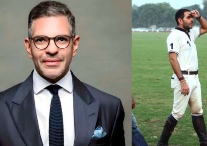 폴로 경기하던 억만장자 '벌' 삼켰다가 쇼크로 사망