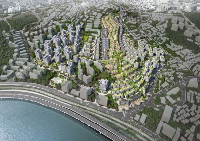 한미글로벌, '한남3구역' 재개발 PM 맡는다…한남뉴타운 최대 사업지