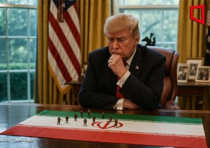 트럼프 "對이란 공격 아직 결정 안 해…이란 정권 붕괴 가능성도"(종합)