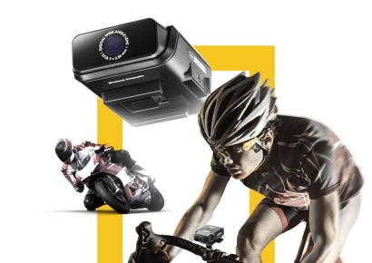 팅크웨어, 자전거·오토바이 전용 초소형 액션캠 출시