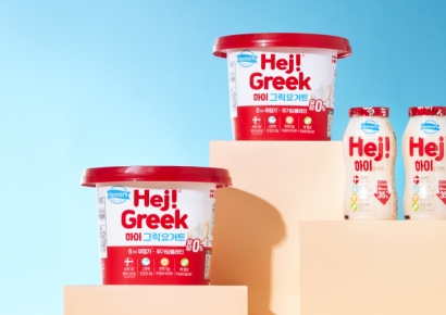 설탕은 빼고 단백질 꽉 채운 프리미엄 발효유