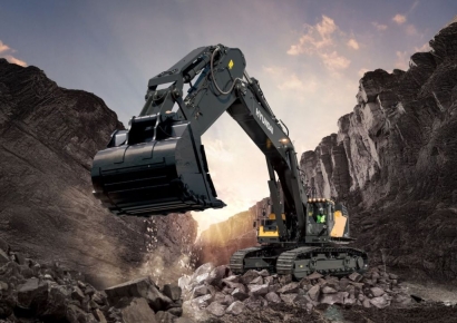 "광산 장비부터 솔루션까지"…HD현대건설기계, 인니 공략 나서