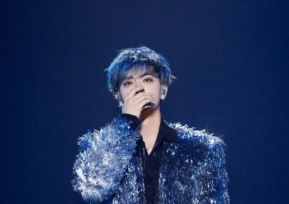 여성용품 팔아 43억 매출 엑소 전 멤버…품질 논란에 한 말