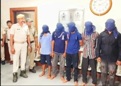 인도서 또 여대생 집단 성폭행…가해자 10명 중 4명이 미성년자