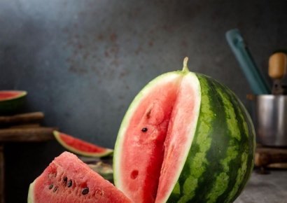 "수박 씨 바르면 하루 100만원"…역대급 알바 정체는?