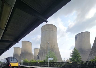 영국의 마지막 굴뚝 마을, 석탄→재생에너지 전환에 '사람' 먼저 생각①