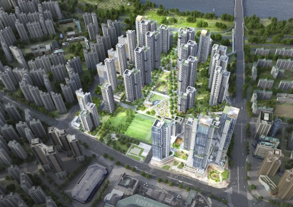 잠실5단지, 65층·6000여가구 대단지로…랜드마크 재탄생