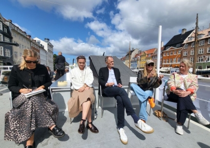 중국산 물품엔 '이것' 없어 결국 버려져…소신 발언 나선 디자이너들