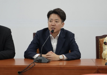 이준석 "국민의힘은 사망 확률 5%버스, 누가 타겠나…홍준표 창당 못해"