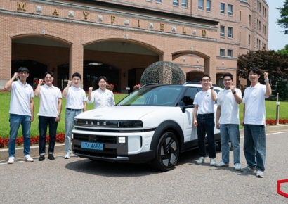 "수소사회를 향한 27년 담았다"…퍼스트무버 꿈꾸는 현대차 넥쏘