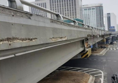 '안전위협' 60살 서소문고가… 내달 철거 시작