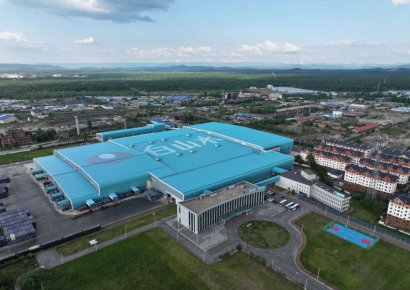 [르포]옥황상제가 내린 물줄기…자연과 시간이 빚은 백두산 청정水