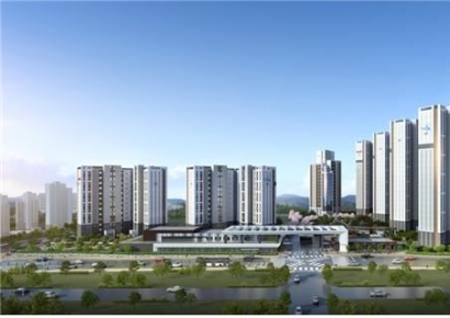 평택 고덕 '초품아' 마지막 민간참여 공공분양…'고덕 자연앤 하우스디' 이달 분양