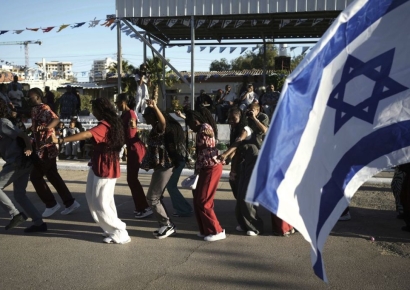 육·해·공 가능한 모든 수단 동원…이란·이스라엘 엑소더스 행렬