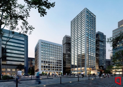 종각역 인근 공평3지구에 32층 업무복합시설 짓는다