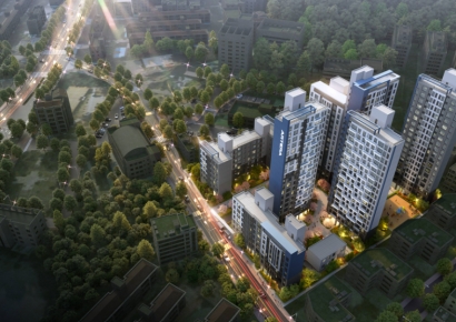 금호건설, 구로구 동삼파크빌라 수주…'아테라'로 재탄생 