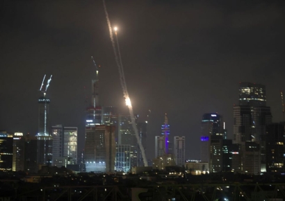 이스라엘의 이란 타격, '라이징 라이언' 작전…北 긴장시킨 이유[AK라디오]