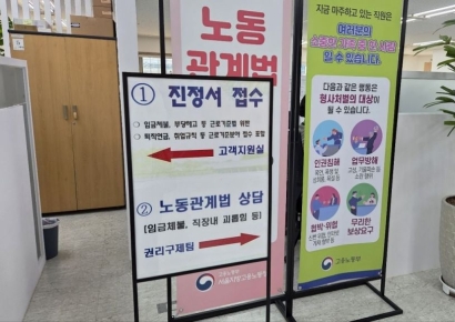 근로감독관 1명이 200건 담당…쌓이는 업무에 느슨해진 감시망[임금체불추적기]④