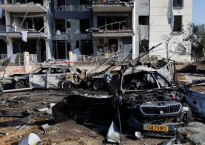 이스라엘 전쟁 비용, 하루에 2700억…한 달에 16조원 든다