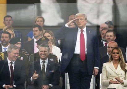 美 국방비 GDP 5% 주장에…정부 "종합 검토해 우리가 결정"