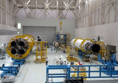 우주청, 누리호 1기 더 만들어 국방위성 쏜다