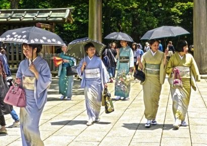 벚꽃 보러 가려 했는데…일본 홋카이도, 내달 1일부터 숙박세 도입
