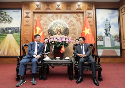 성남시, 베트남 타잉화성과 자매결연…글로벌 도시외교 '속도'