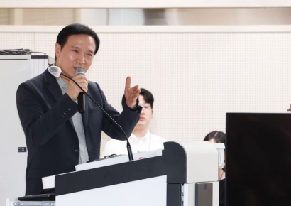 임태희 교육감 “미래 입시 개혁 해법, AI 서·논술형 평가서 찾을 것”