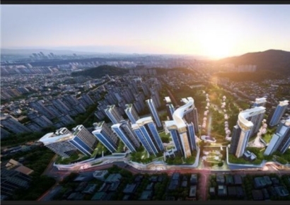 7553억 규모 방배15구역 재건축…‘오티에르 방배 더원’으로 재탄생