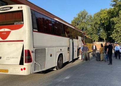 대사관 직원도 대피…외교부 "이란서 총 56명 투르크 이동"