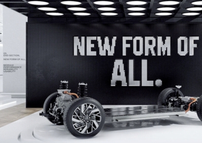 세계가 주목한 현대차 E-GMP…전기차 판을 바꾸다