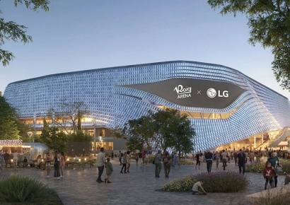 "스페인 경기장에 LG 전광판이"…유럽·북미 확장하는 LG전자 사이니지