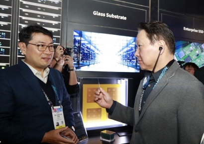 SK, AI 앞세워 4차 ‘퀀텀 점프’…울산에 최대 규모 AI 데이터센터 건립