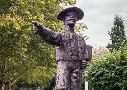 "조선인 거짓말 잘해" 하멜, 유럽 한국학상서 이름 뺀다