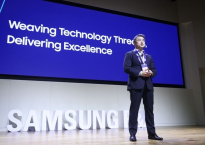 "에너지 전환·AI, 멀리 가겠다"…삼성E&A, 테크 포럼서 미래 기술 로드맵 발표