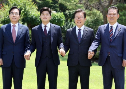 '총리 후보자 태도 문제' 野 주장에…이재명 대통령 "본인 해명 지켜봐야"