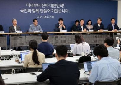 이한주 "부처 업무보고 실망…李 국정 철학 이해 다소 부족"