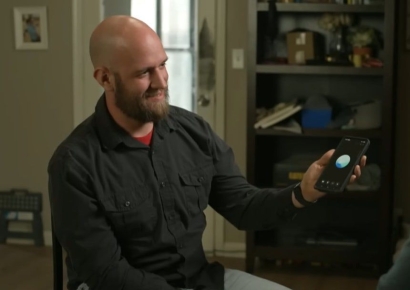 美 유부남이 챗GPT에 '청혼'하고 들은 답