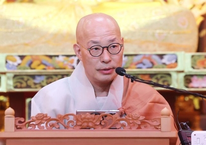 진우스님 "어떤 죽음은 너무 부당…성소수자 외면 말아야"