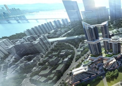 용산 전면1구역, HDC현대산업개발이 수주…107표차로 이겨