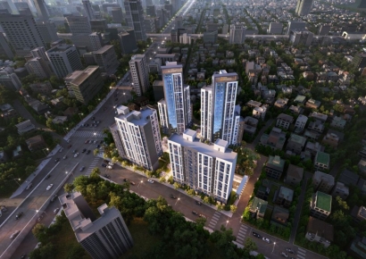 호반건설, 자양 1-4구역 정비사업 수주…‘모아타운 거점’ 시동