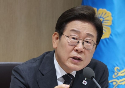 李 대통령, 나토 정상회의 불참…"중동 정세 불확실성 고려"