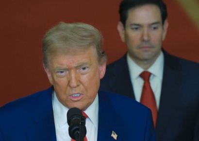 美 국무 "이란 호르무즈 봉쇄는 자살행위"…中에 외교적 개입 촉구